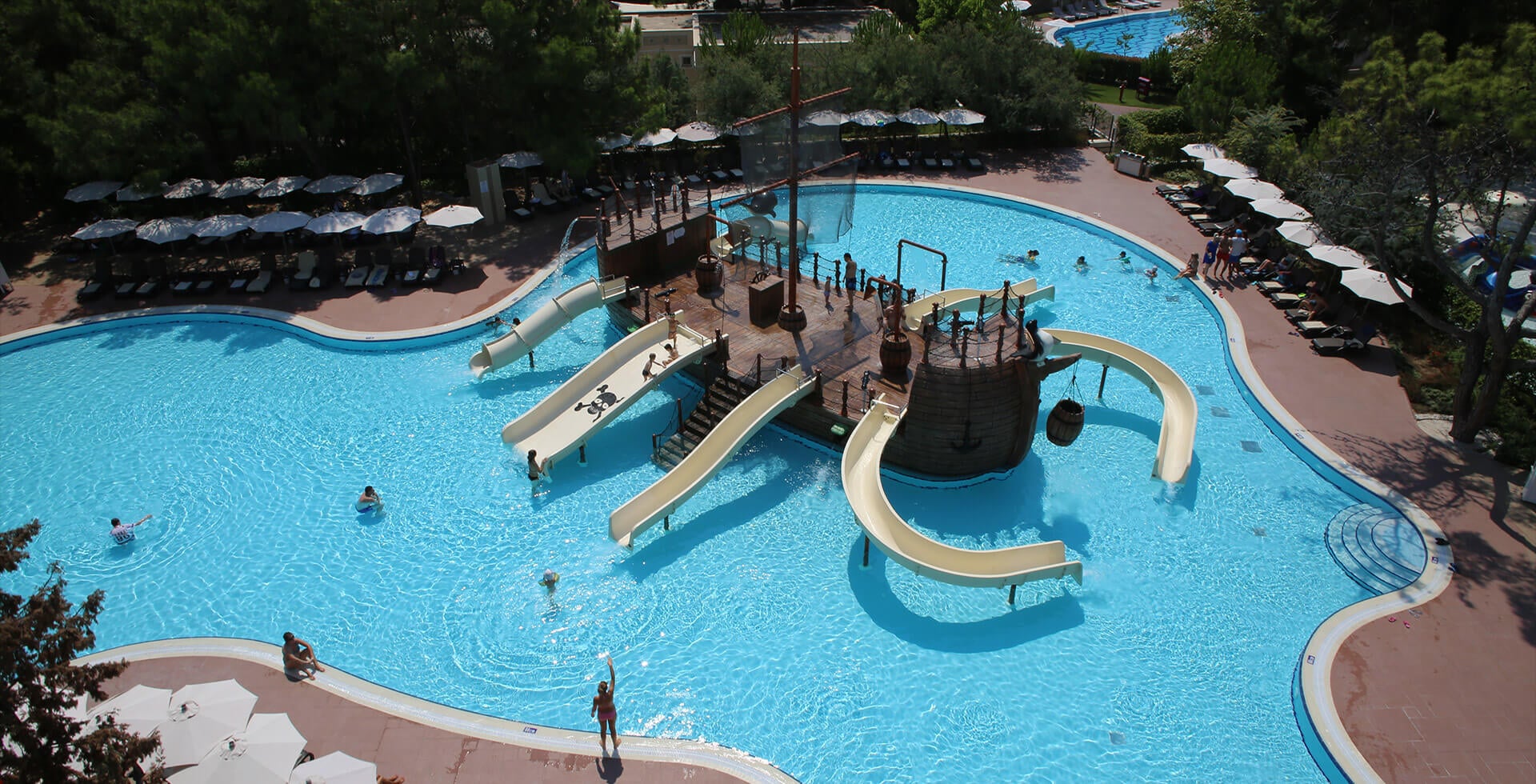 Tekirova · Aquapark · 1