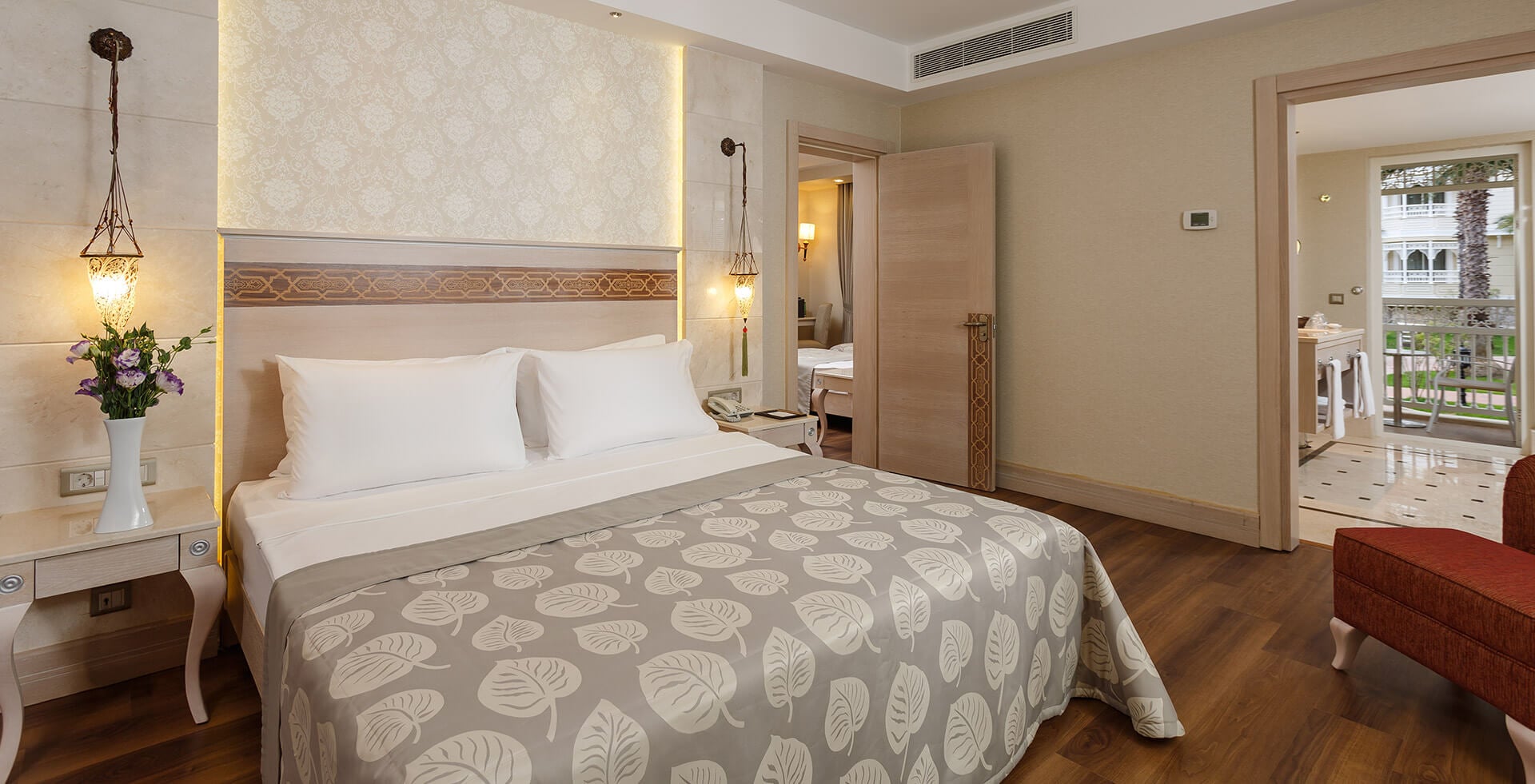 Deluxe Superior Aile Odası
