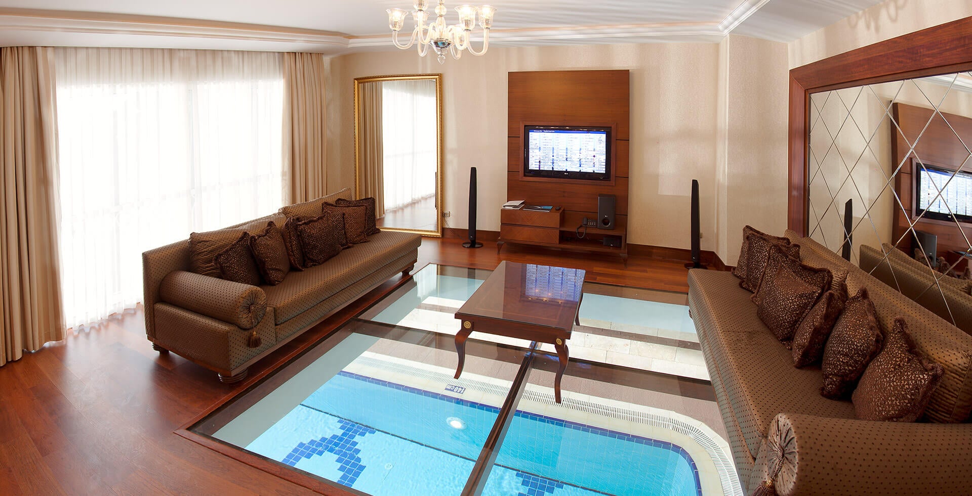 Superior Villa
