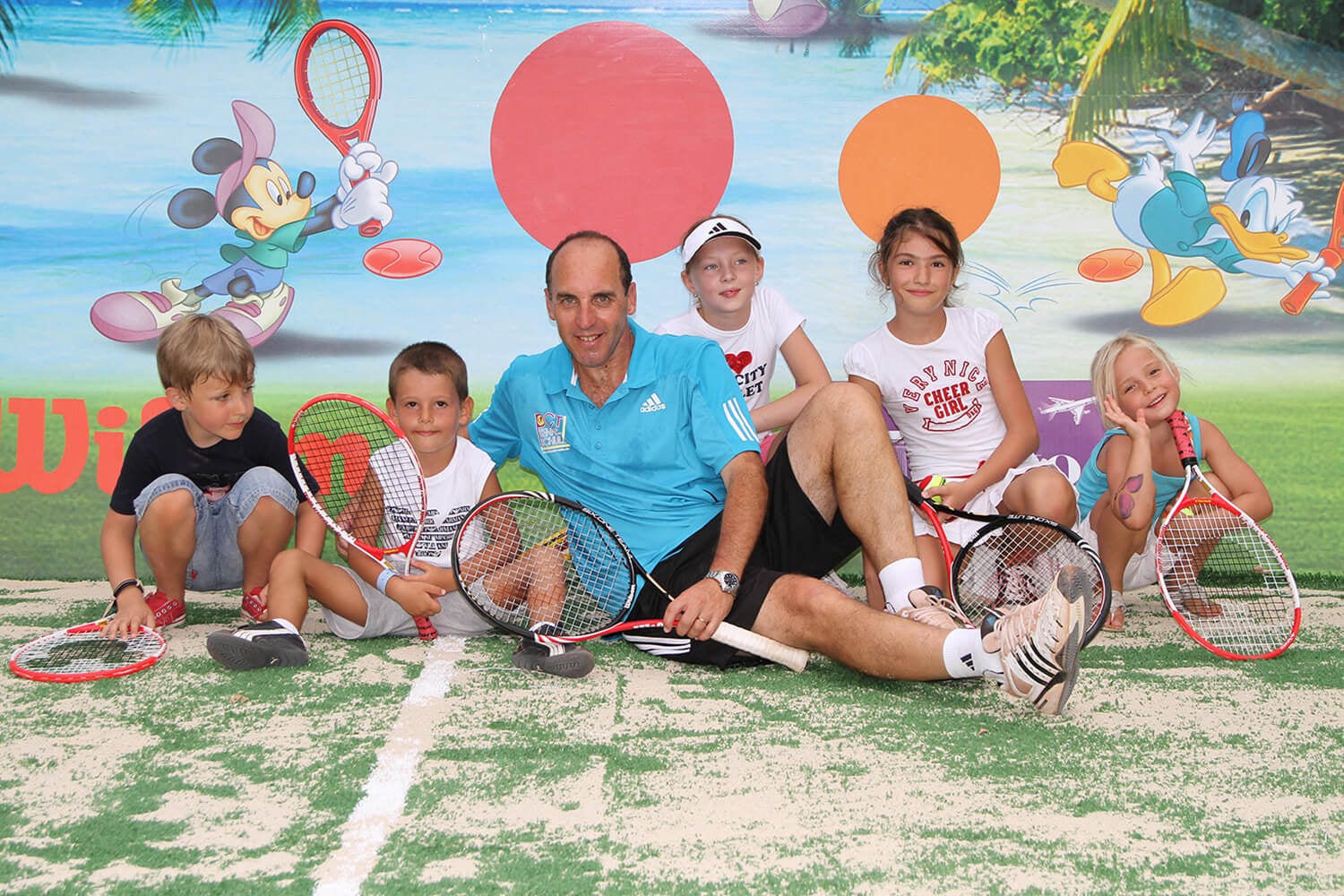 Belek · Aktivite