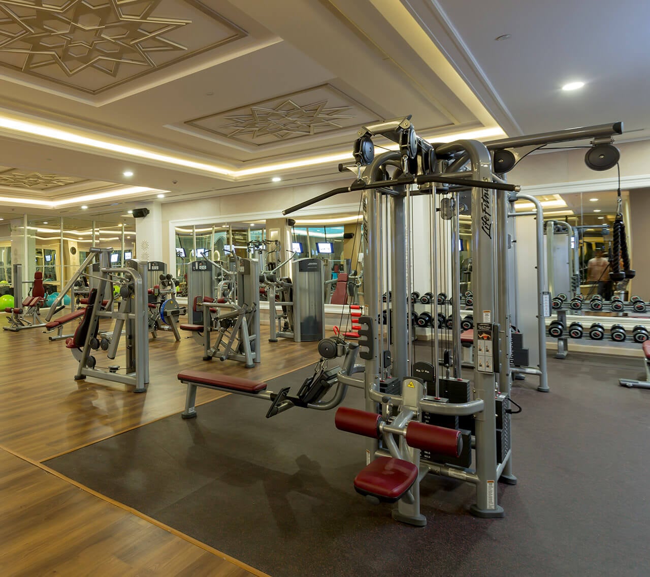 Belek · Aktivite · 4