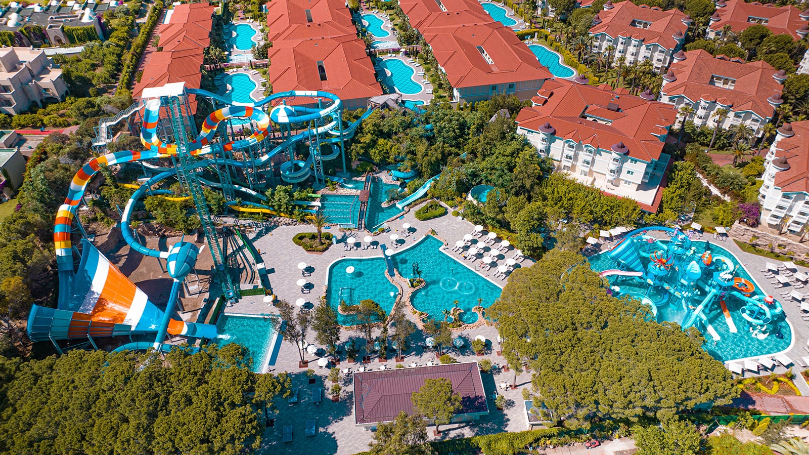 Belek · Aquapark