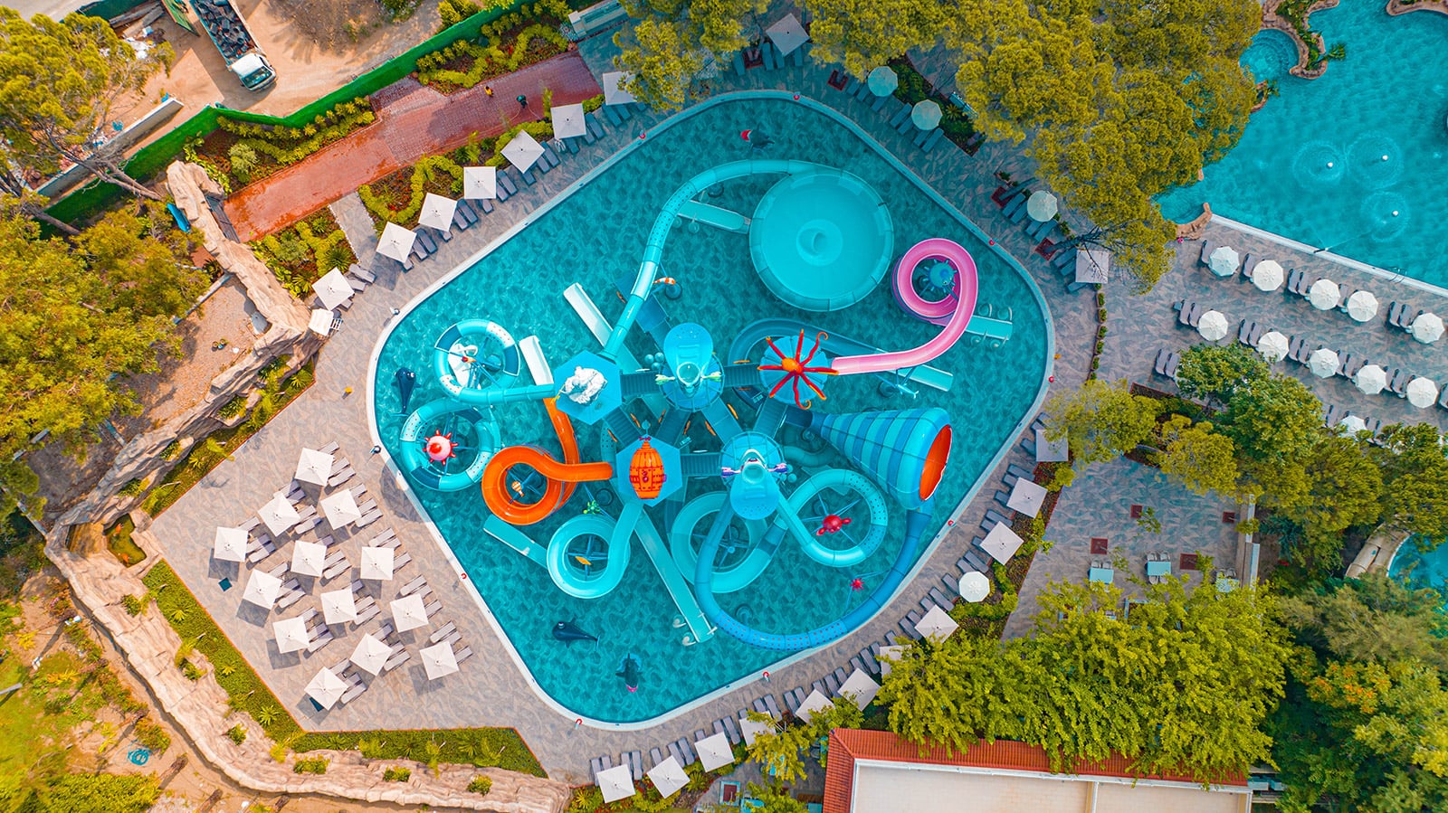 Belek · Aquapark · 4