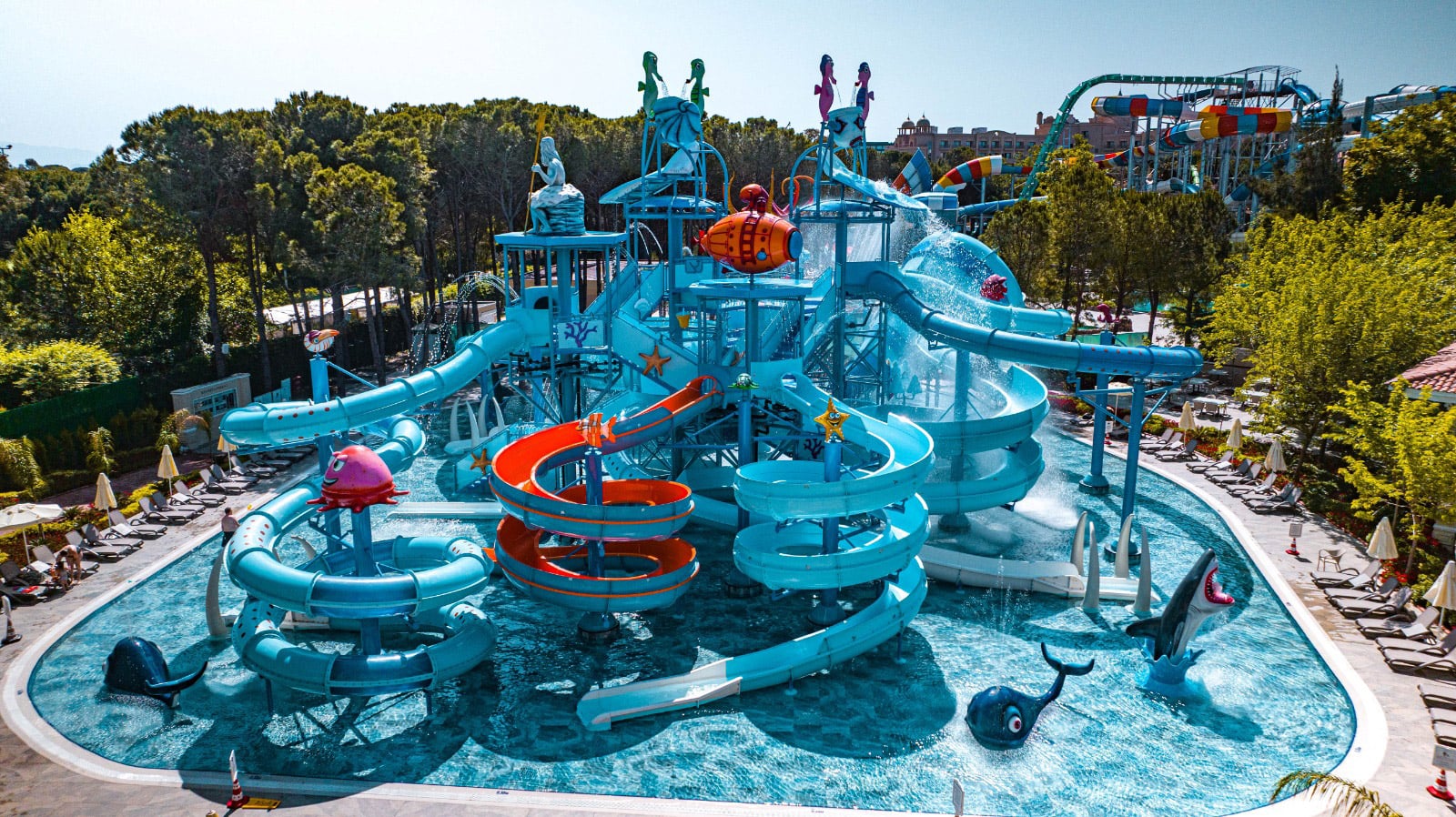 Belek · Aquapark · 3