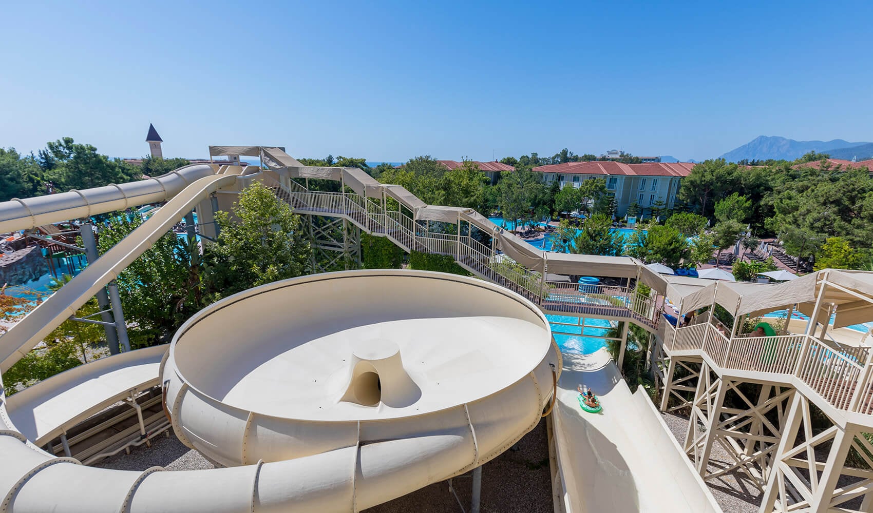 Tekirova · Aquapark · 4