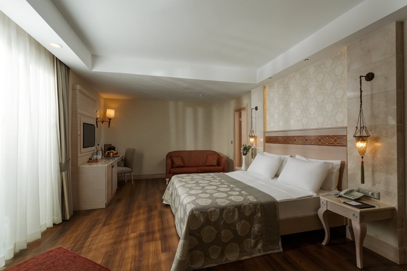 Deluxe Superior Aile Odası