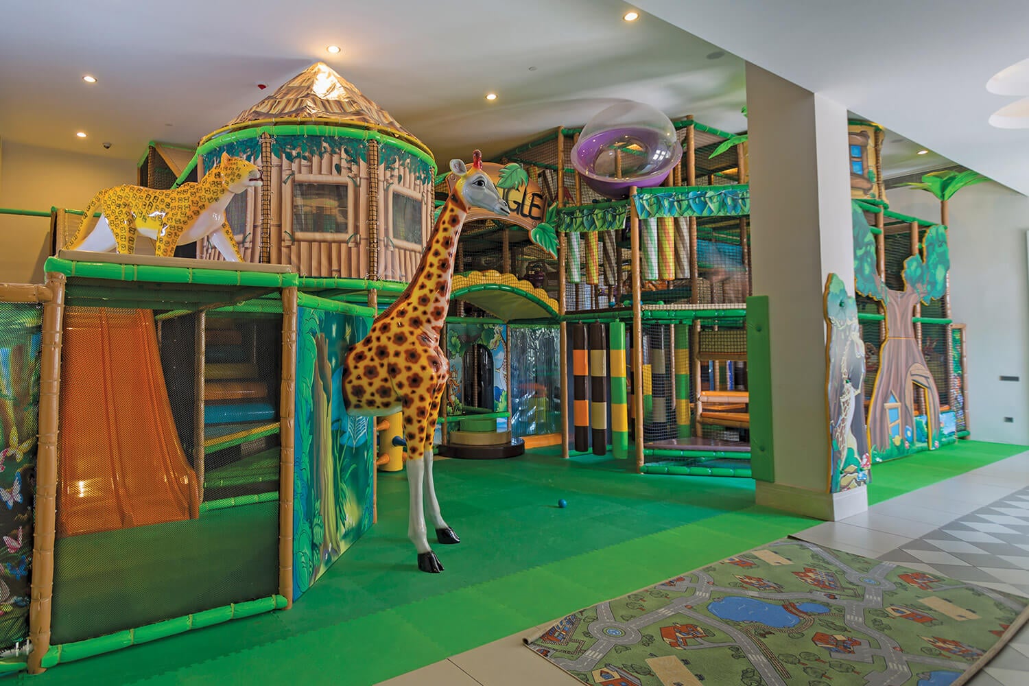 Belek · Happyland · 4