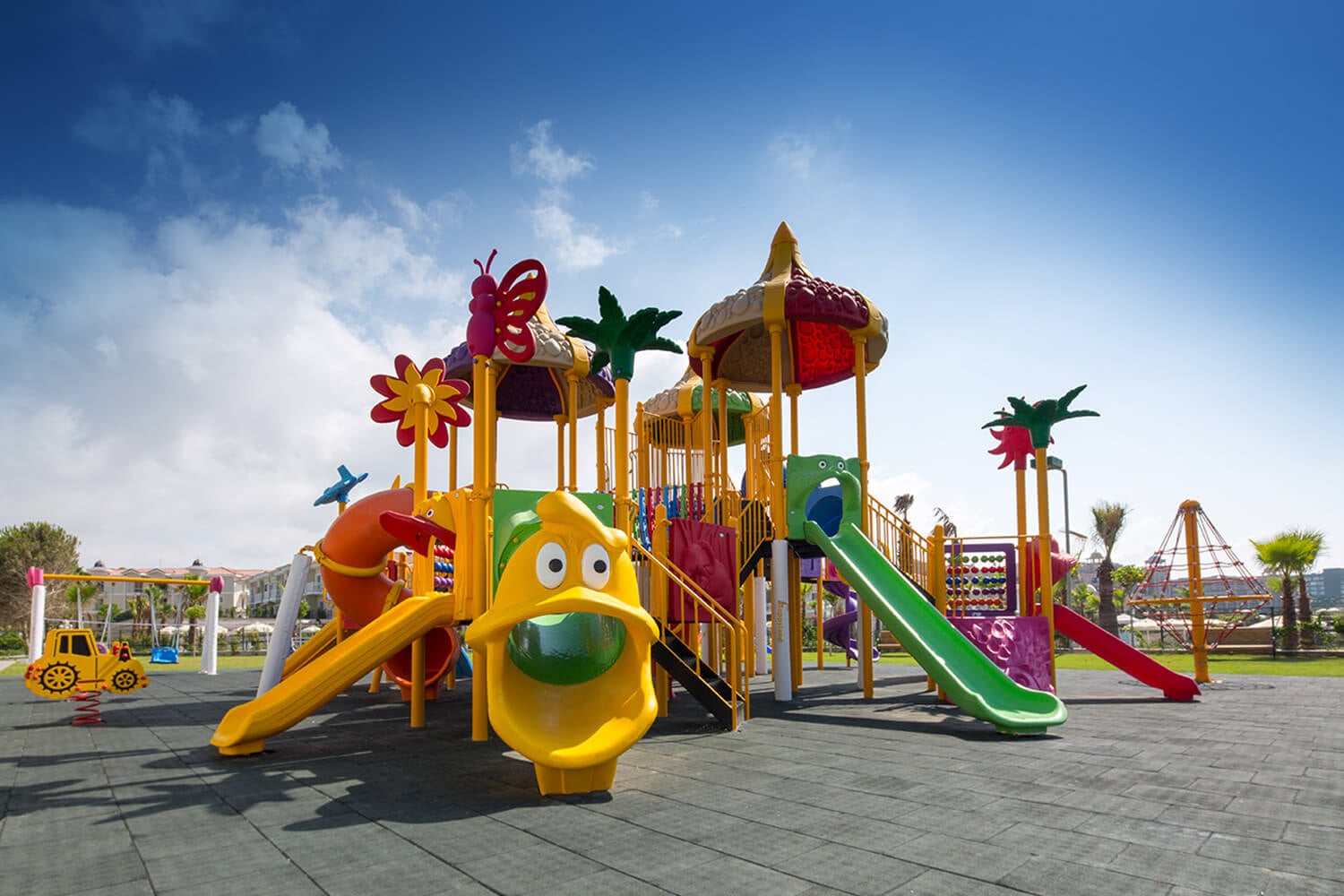 Belek · Happyland