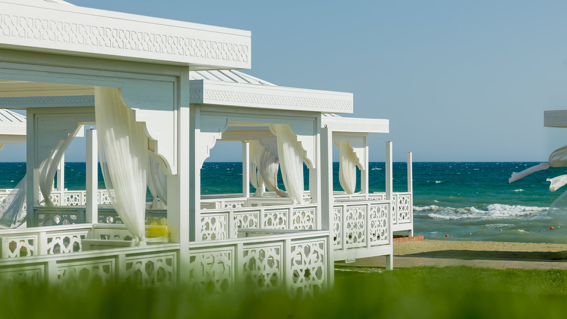 Belek · Plaj