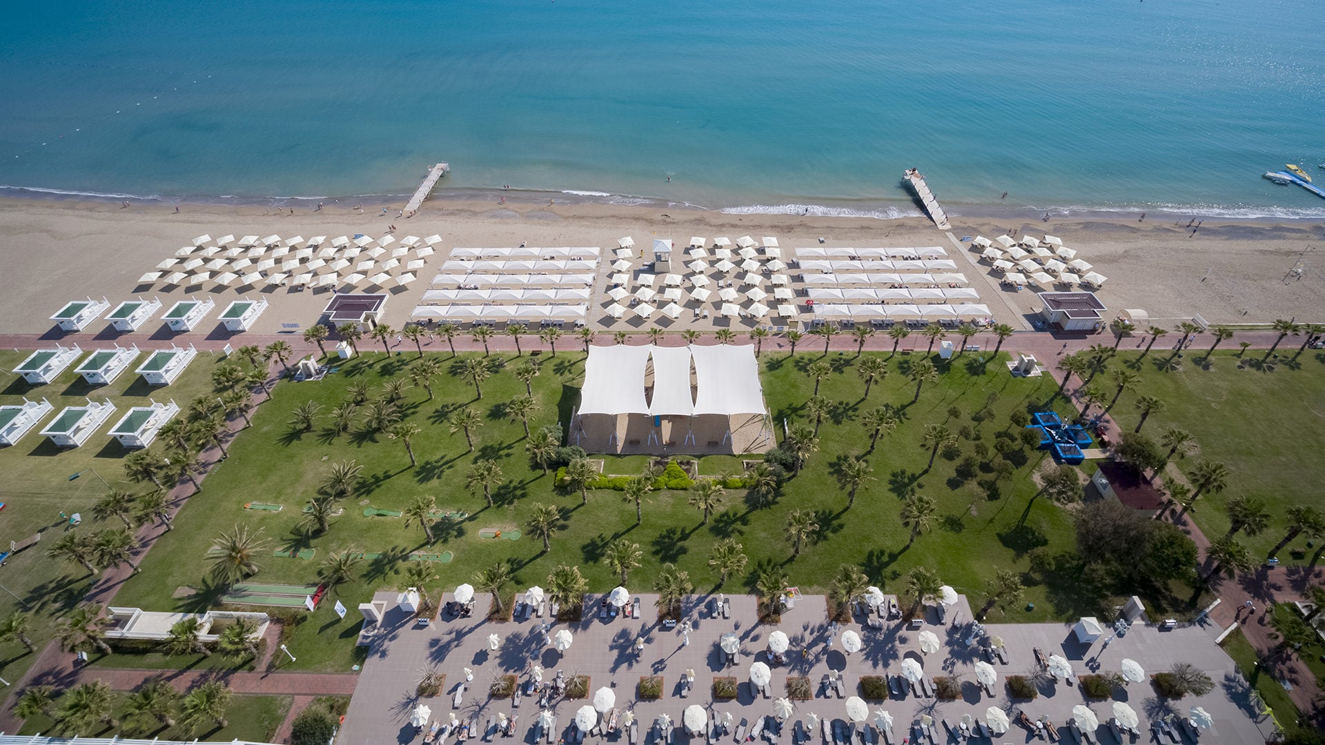 Belek · Plaj · 4