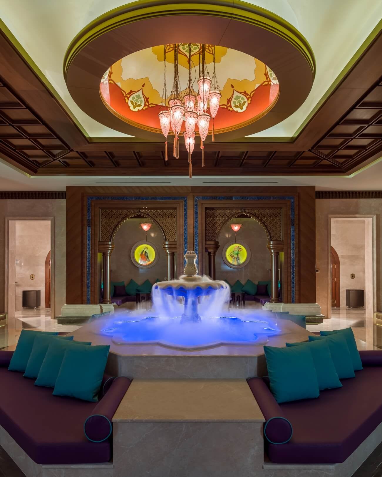Belek · Quu Spa · 3