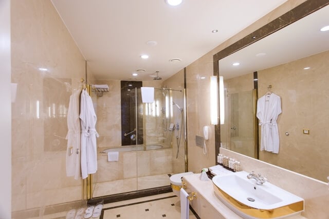 President Suite · 3