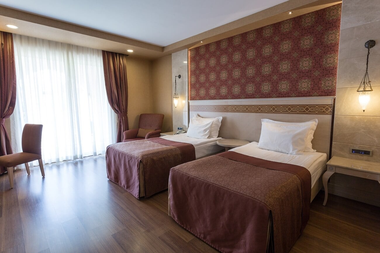 Deluxe Superior Aile Odası