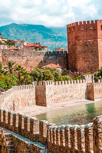 ALANYA KALESİ
