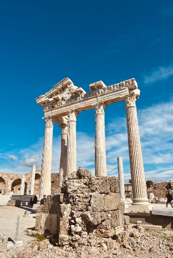 APOLLON TAPINAĞI