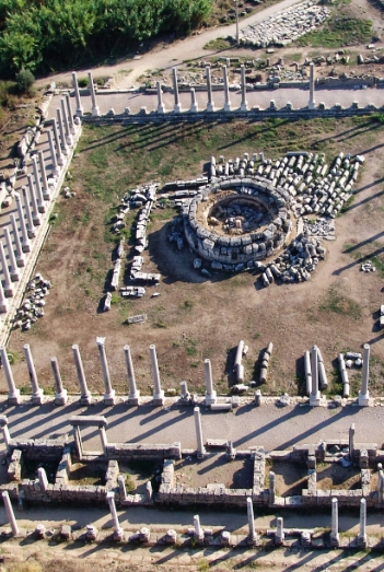 ARYKANDA ÖRENYERİ