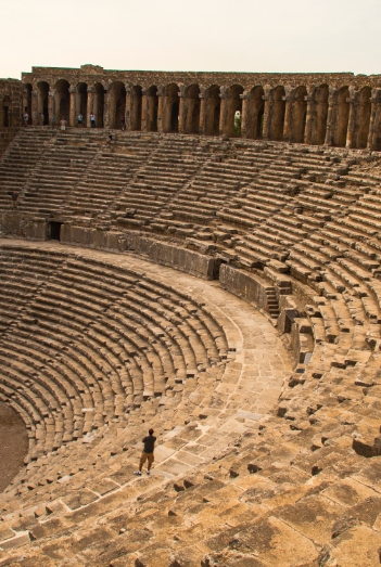 ASPENDOS TİYATROSU