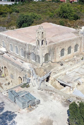 AZİZ ST. NİCOLAOS ANIT MÜZESİ