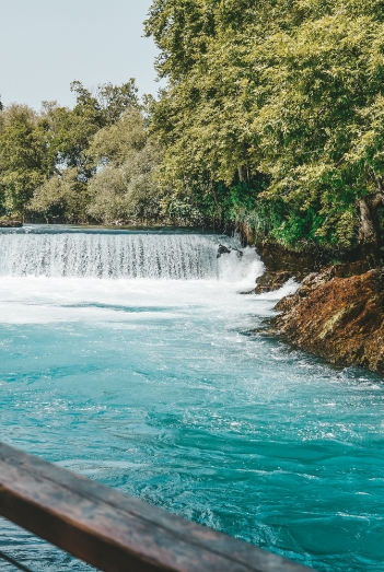 MANAVGAT ŞELALE