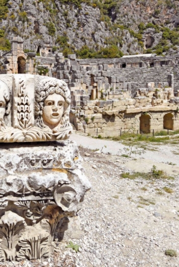 MYRA ÖRENYERİ