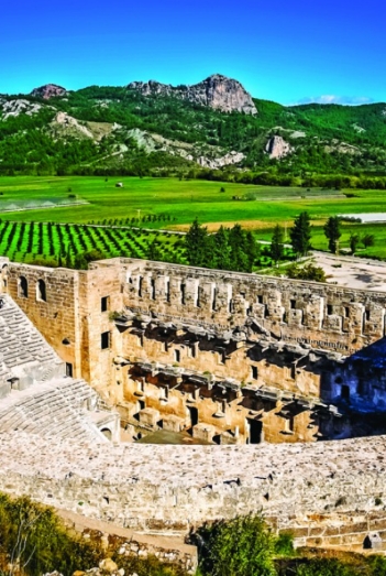 PATARA ANTİK KENTİ