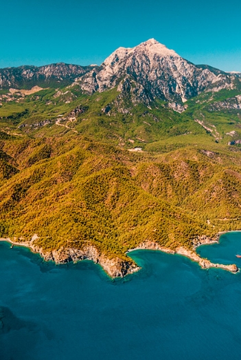 TAHTALI DAĞI